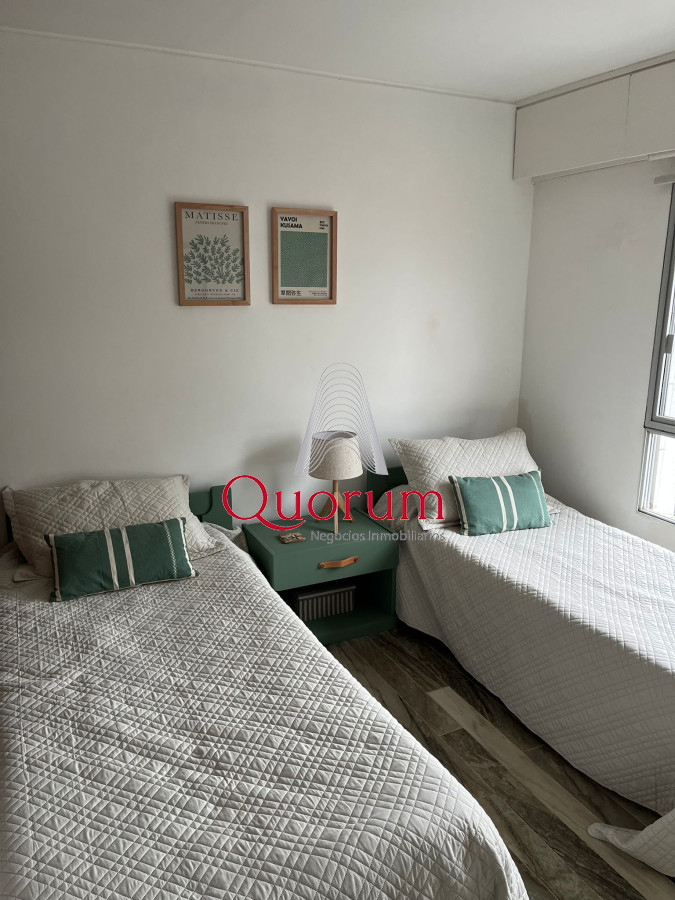 Apartamento ID.506 - Alquiler temporal apartamento 3 dormitorios Punta del Este Península