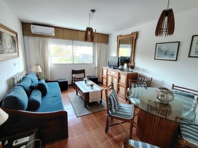 venta apartamento 1 dormitorio y medio Punta del Este Aidy Grill