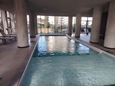 Venta apartamento 2 dormitorios 2 baños en Punta del Este 