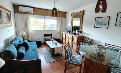 venta apartamento 1 dormitorio y medio Punta del Este Aidy Grill