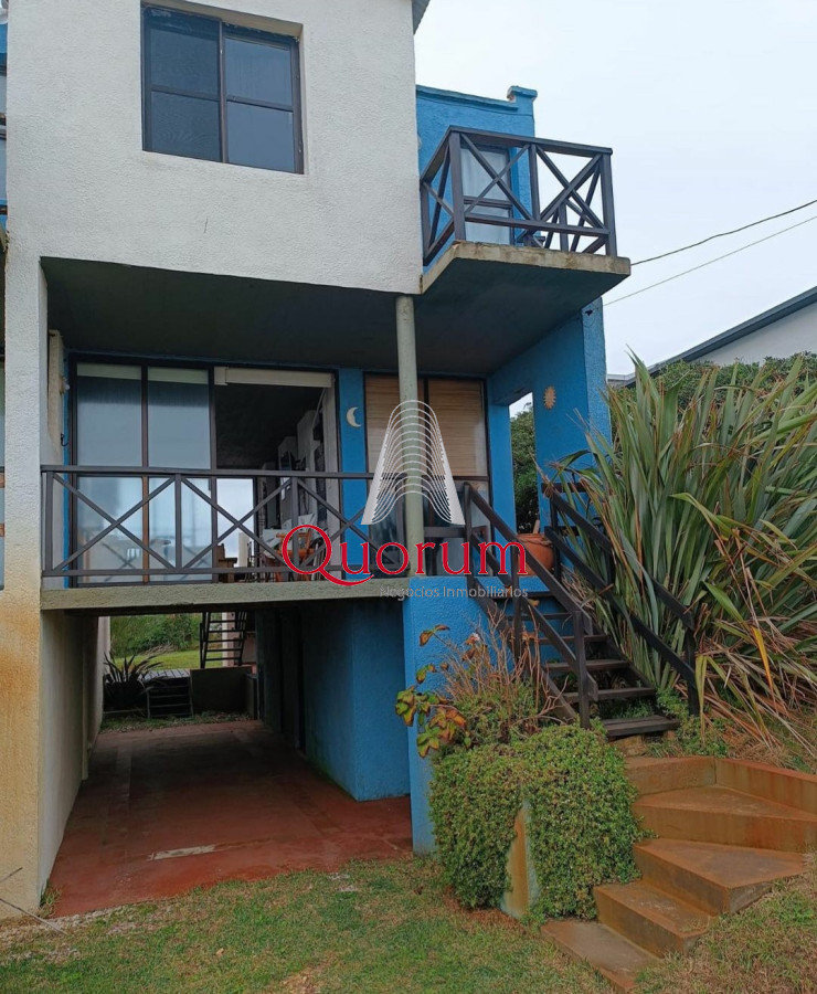 Casa ID.384 - Venta casa 2 dormitorios La Paloma Frente al mar El Cabito Rocha Uruguay