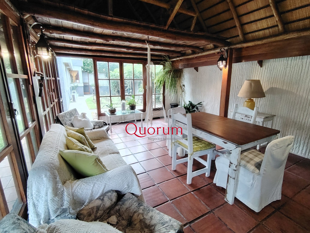 Casa ID.500 - Venta casa 3 dormitorios 2 baños y apartamento con entrada independiente en el centro de Maldonado Maldonado