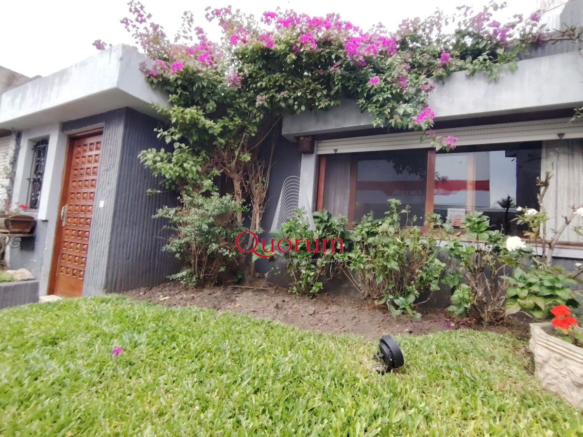 Casa ID.500 - Venta casa 3 dormitorios 2 baños y apartamento con entrada independiente en el centro de Maldonado Maldonado