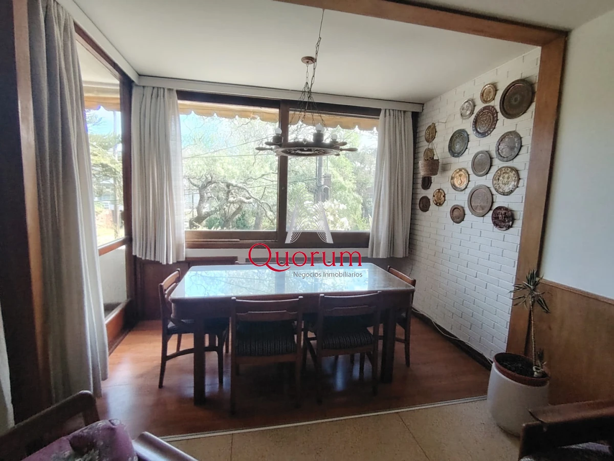 Casa ID.548 - Alquiler temporada 2027 Casa 4 dormitorios Punta del Este Playa Mansa