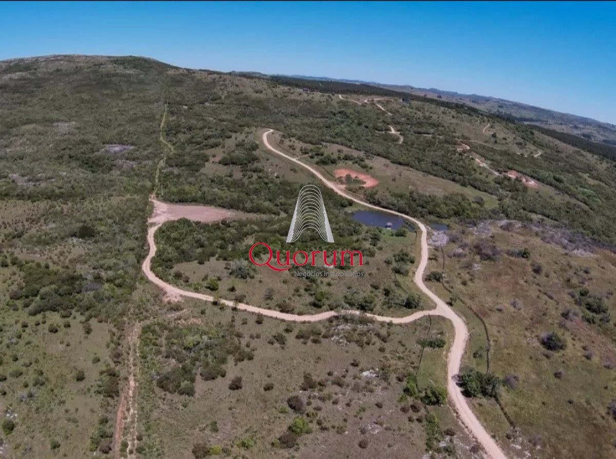 Chacra ID.382 - Venta Chacra 5 hectareas Las Taperas Ruta 12 Pueblo Eden Maldonado Punta del Este Uruguay