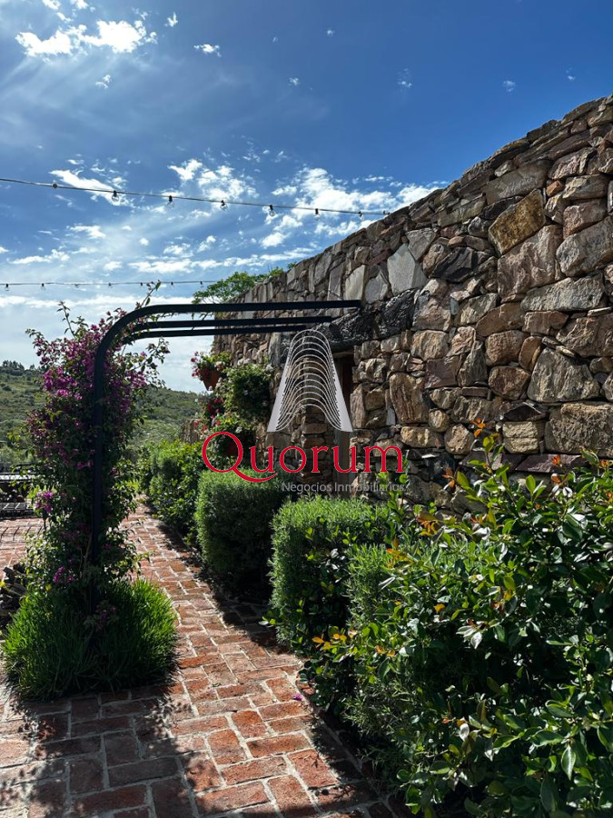 Chacra ID.382 - Venta Chacra 5 hectareas Las Taperas Ruta 12 Pueblo Eden Maldonado Punta del Este Uruguay