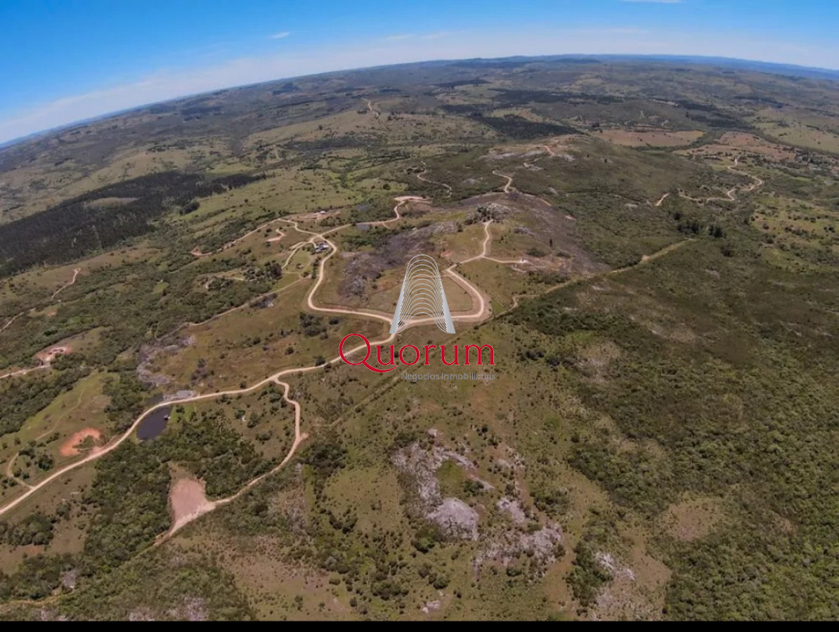 Chacra ID.382 - Venta Chacra 5 hectareas Las Taperas Ruta 12 Pueblo Eden Maldonado Punta del Este Uruguay