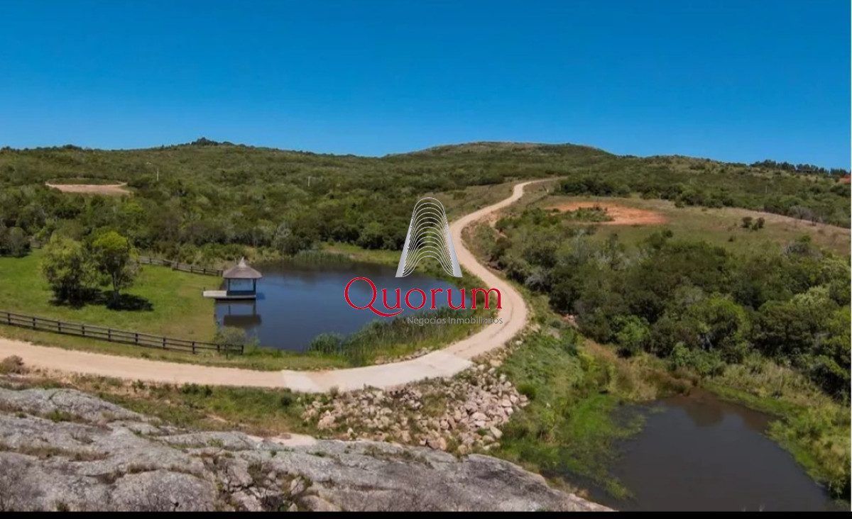 Chacra ID.382 - Venta Chacra 5 hectareas Las Taperas Ruta 12 Pueblo Eden Maldonado Punta del Este Uruguay