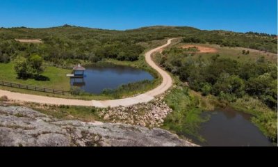 Venta Chacra 5 hectareas Las Taperas Ruta 12 Pueblo Eden Maldonado Punta del Este Uruguay