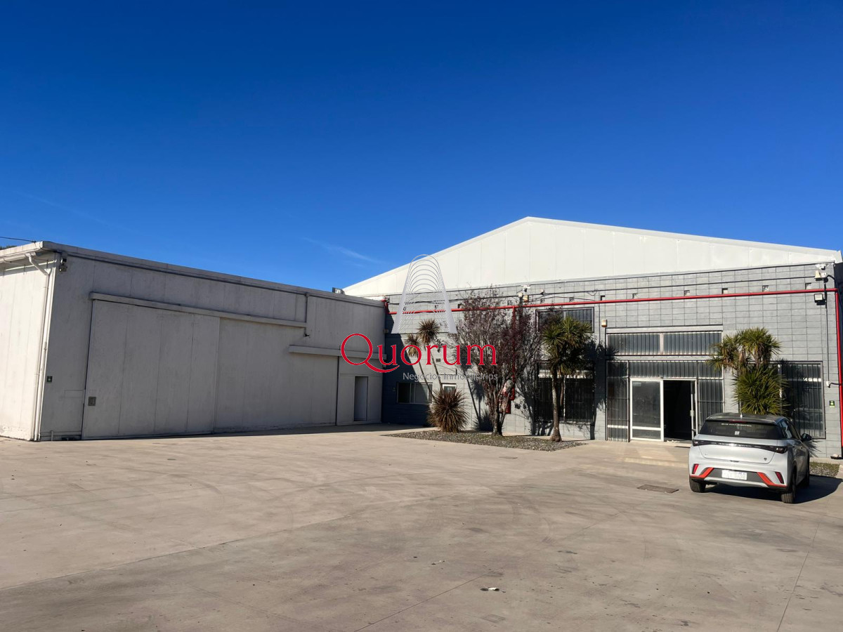 Local Comercial ID.503 - Venta de Planta Industrial, con cámaras de frio , laboratorio y  oficinas.