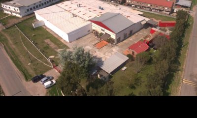 Venta de Planta Industrial, con cámaras de frio , laboratorio y  oficinas.