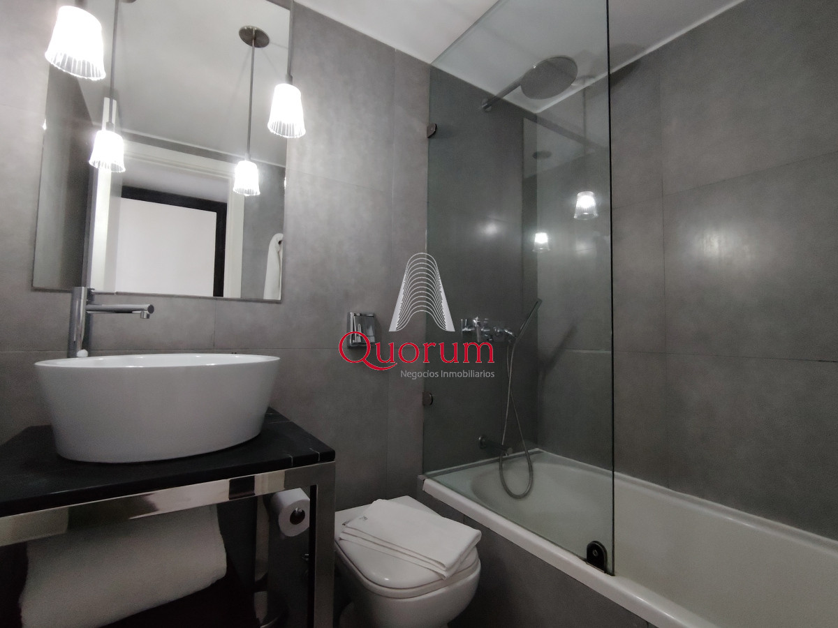 Apartamento ID.474 - Venta apartamento 1 dormitorio y medio Punta del Este