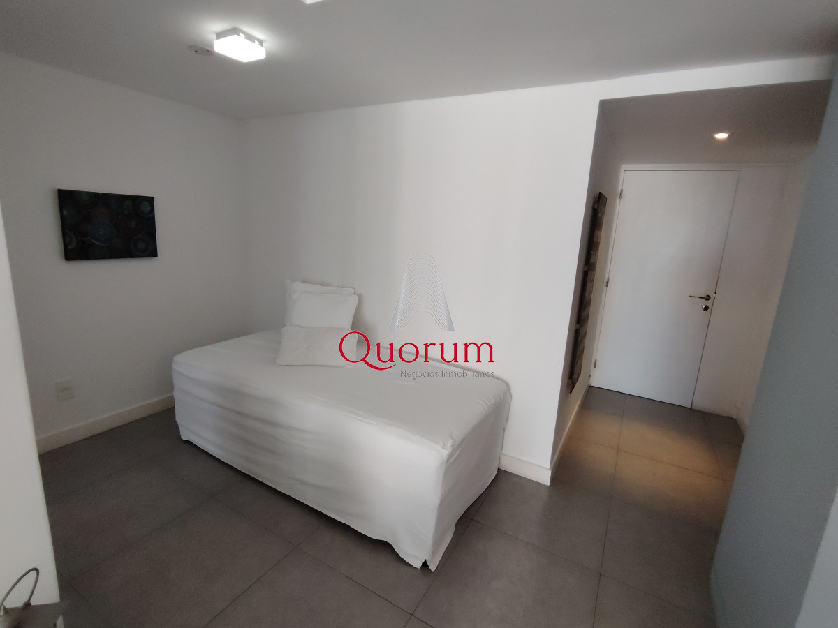 Apartamento ID.474 - Venta apartamento 1 dormitorio y medio Punta del Este
