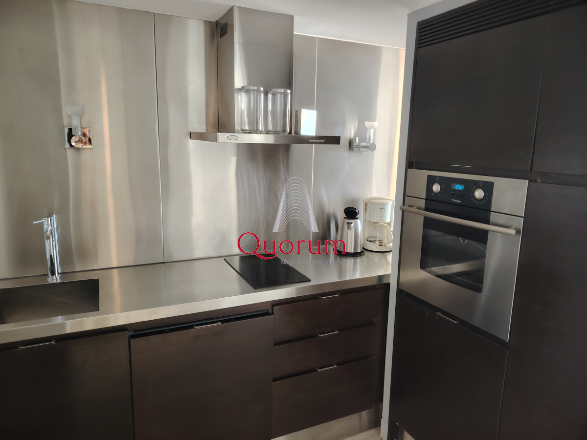 Apartamento ID.474 - Venta apartamento 1 dormitorio y medio Punta del Este