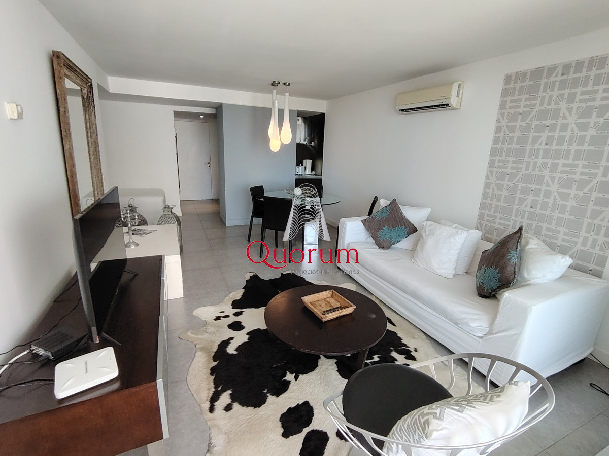 Apartamento ID.474 - Venta apartamento 1 dormitorio y medio Punta del Este