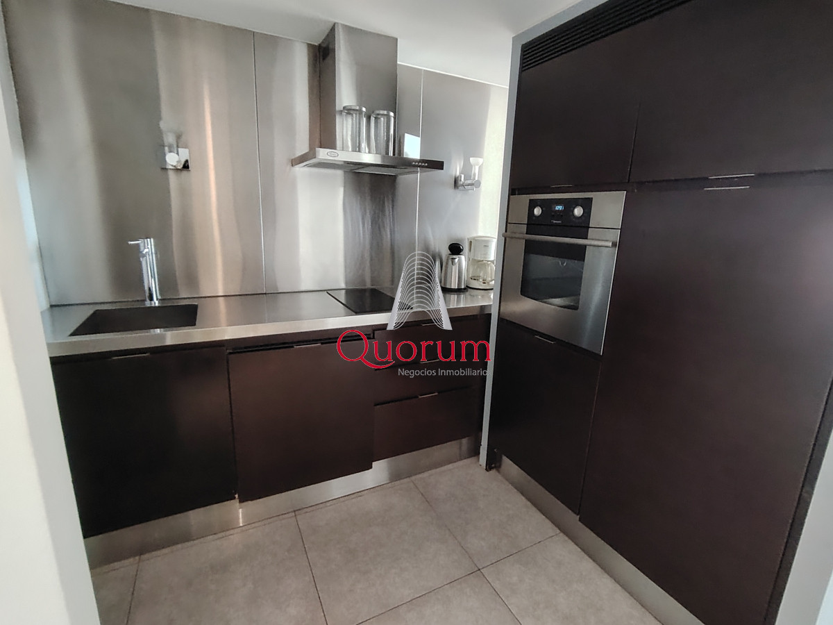 Apartamento ID.474 - Venta apartamento 1 dormitorio y medio Punta del Este