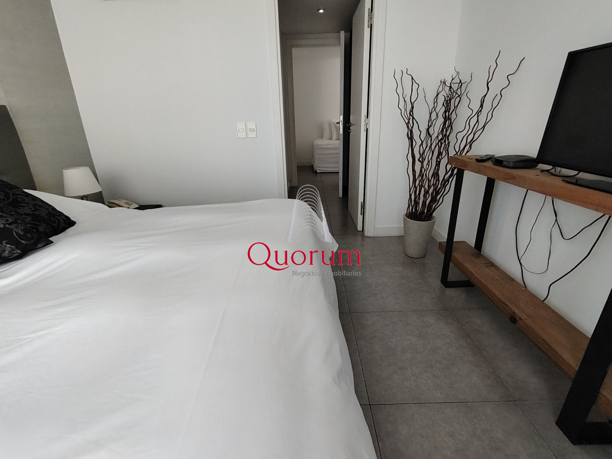 Apartamento ID.474 - Venta apartamento 1 dormitorio y medio Punta del Este