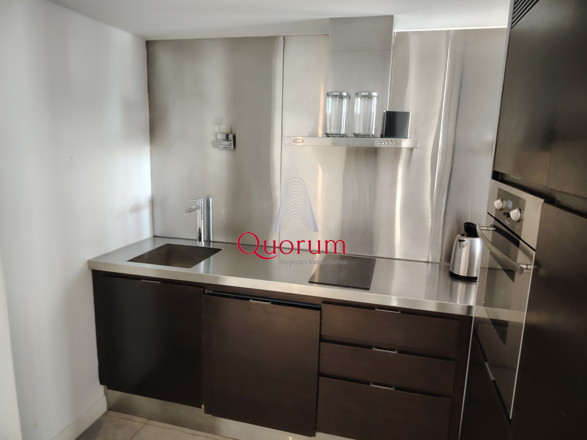 Apartamento ID.474 - Venta apartamento 1 dormitorio y medio Punta del Este