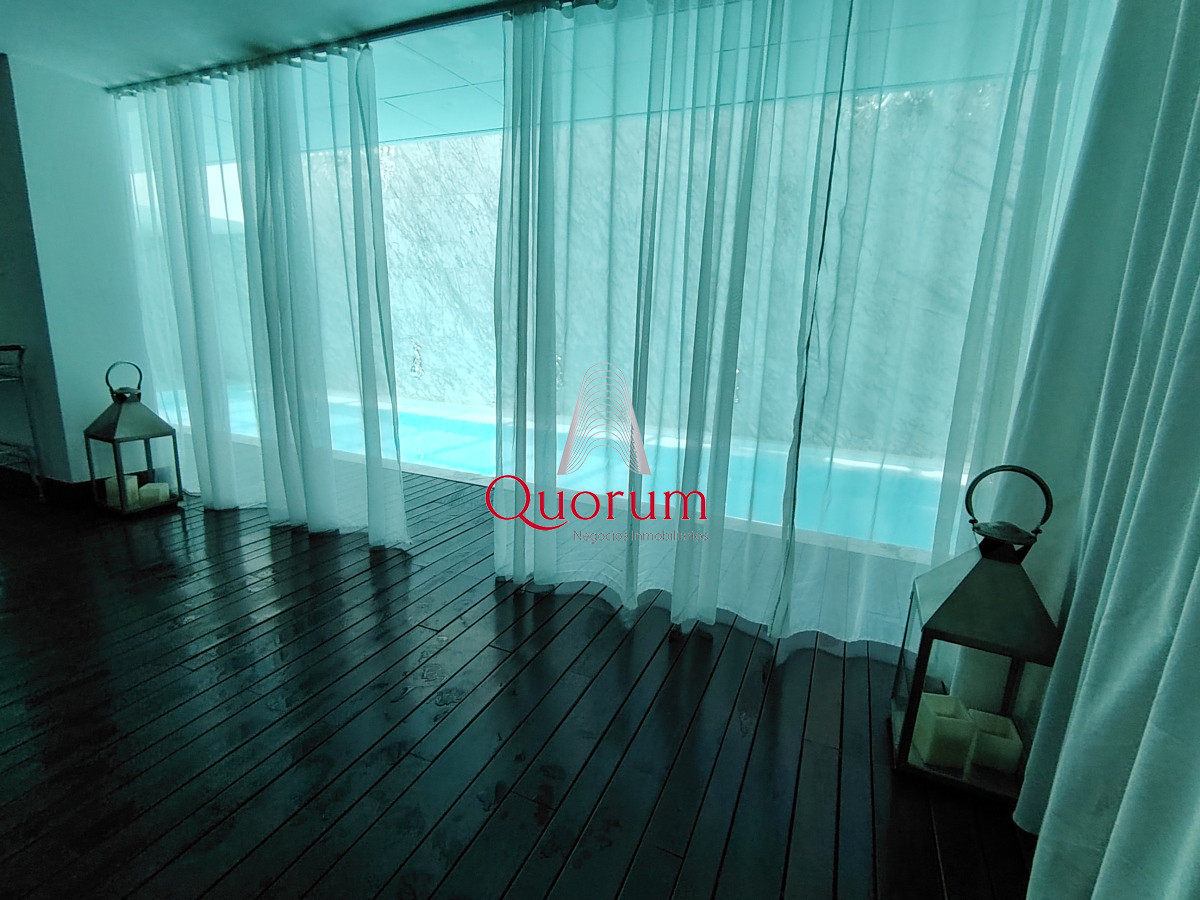 Apartamento ID.474 - Venta apartamento 1 dormitorio y medio Punta del Este