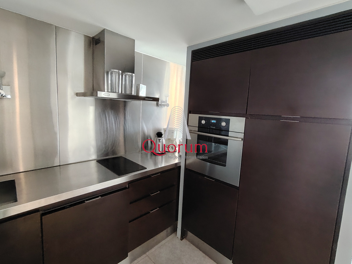 Apartamento ID.474 - Venta apartamento 1 dormitorio y medio Punta del Este