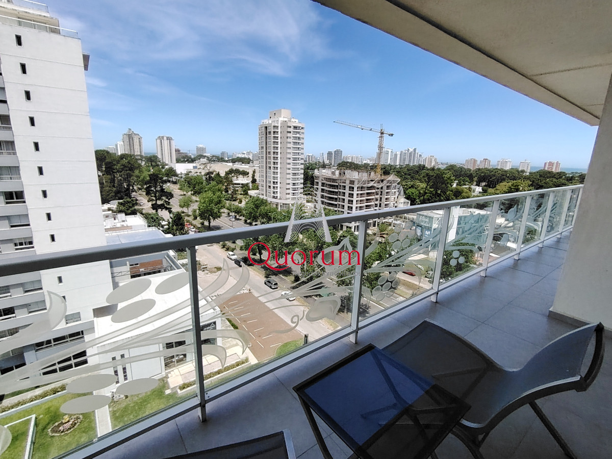 Apartamento ID.474 - Venta apartamento 1 dormitorio y medio Punta del Este