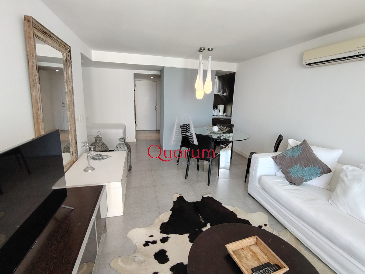 Apartamento ID.474 - Venta apartamento 1 dormitorio y medio Punta del Este