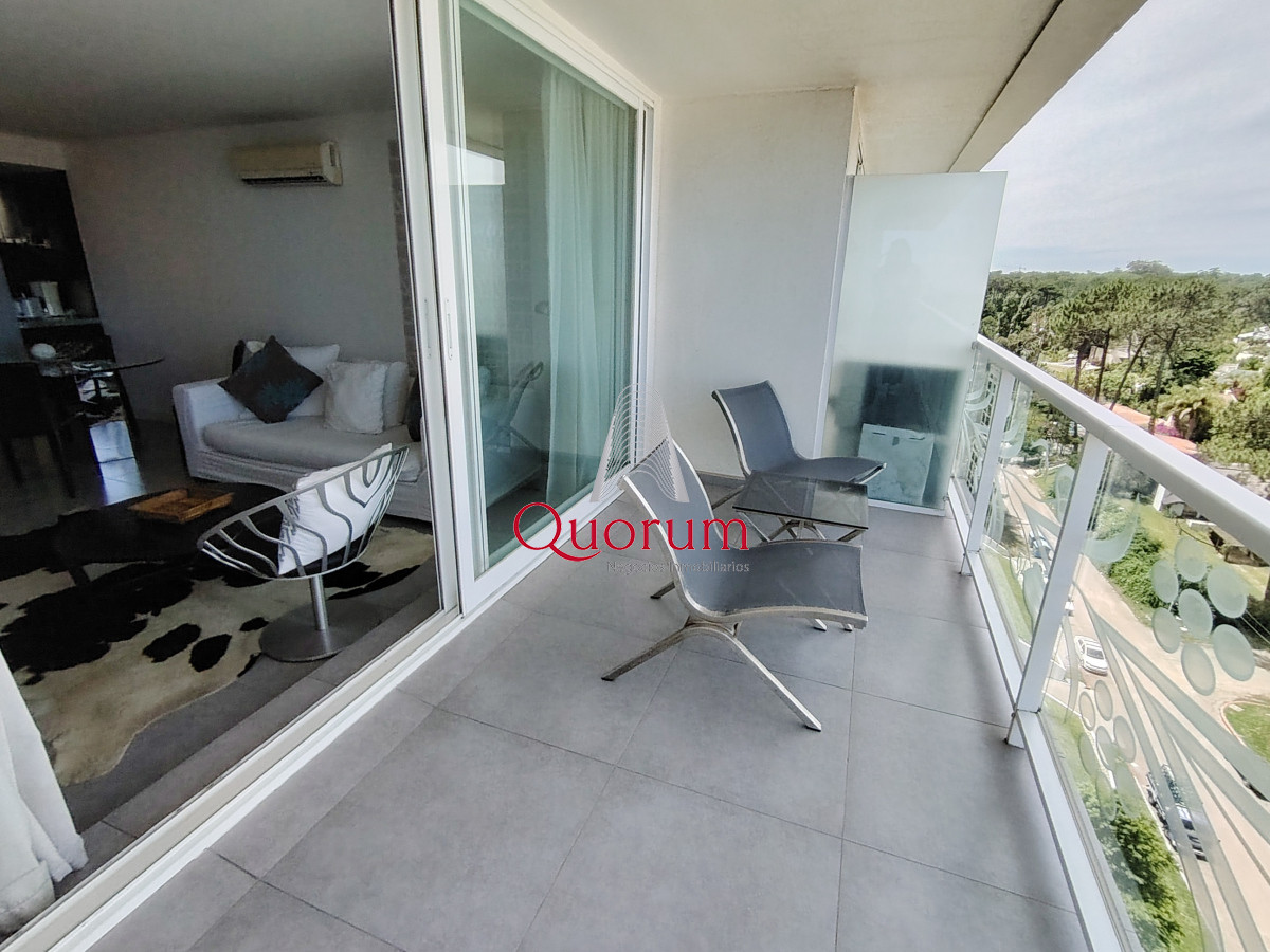 Apartamento ID.474 - Venta apartamento 1 dormitorio y medio Punta del Este