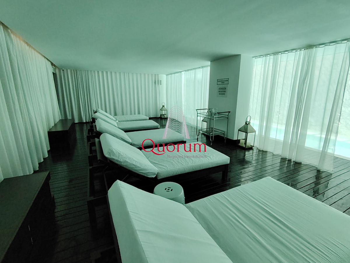 Apartamento ID.474 - Venta apartamento 1 dormitorio y medio Punta del Este