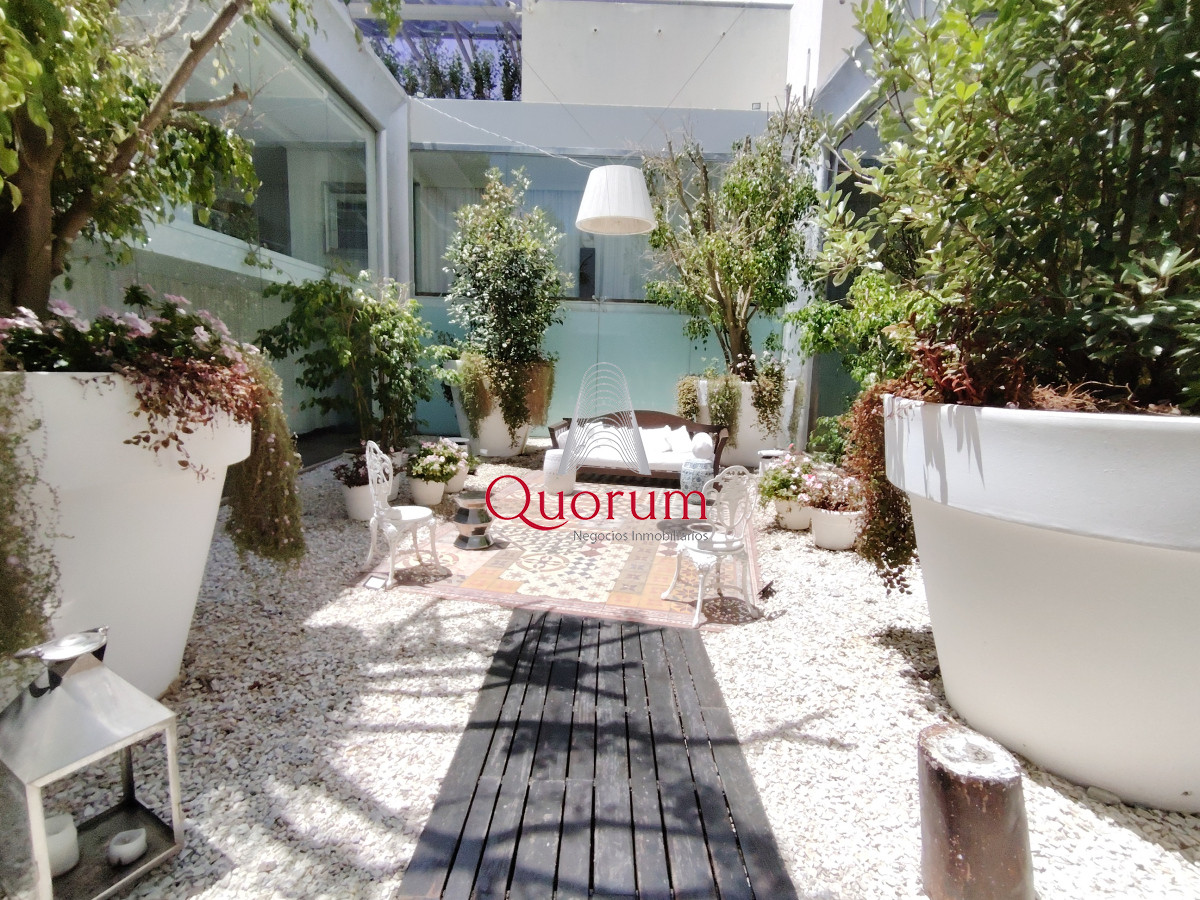 Apartamento ID.474 - Venta apartamento 1 dormitorio y medio Punta del Este