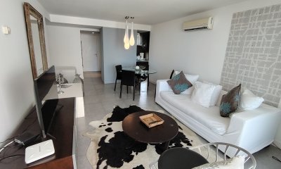 Venta apartamento 1 dormitorio y medio Punta del Este