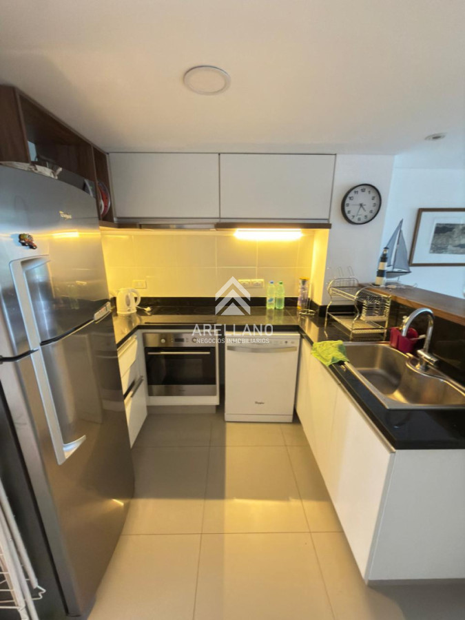 Apartamento ID.6216 - Venta apartamento 2 dormitorios 