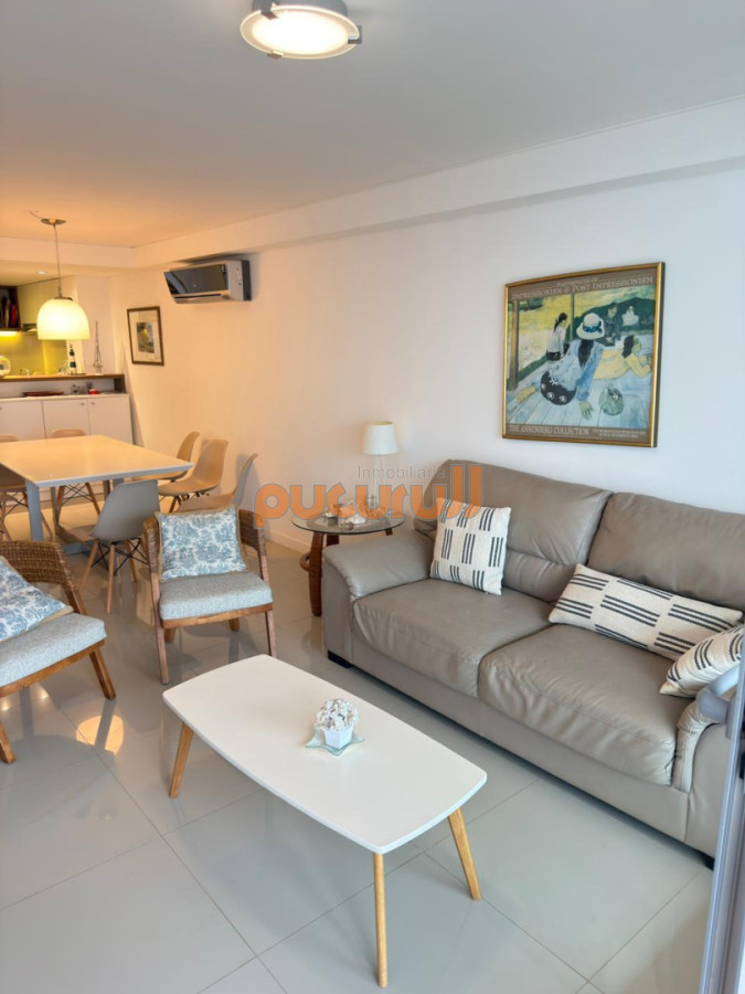 Apartamento ID.2732 - Departamento en venta en edificio Chronos - Punta del ESte