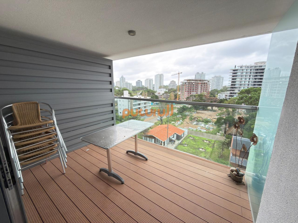 Apartamento ID.2732 - Departamento en venta en edificio Chronos - Punta del ESte