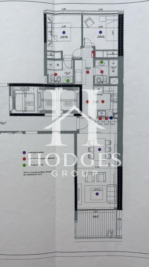 Apartamento ID.150 - Departamento en venta en edificio Chronos - Punta del ESte
