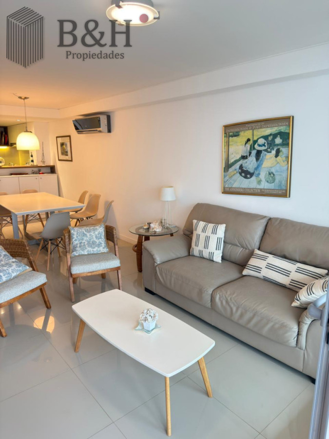 Apartamento ID.6983 - Departamento en venta en edificio Chronos - Punta del ESte