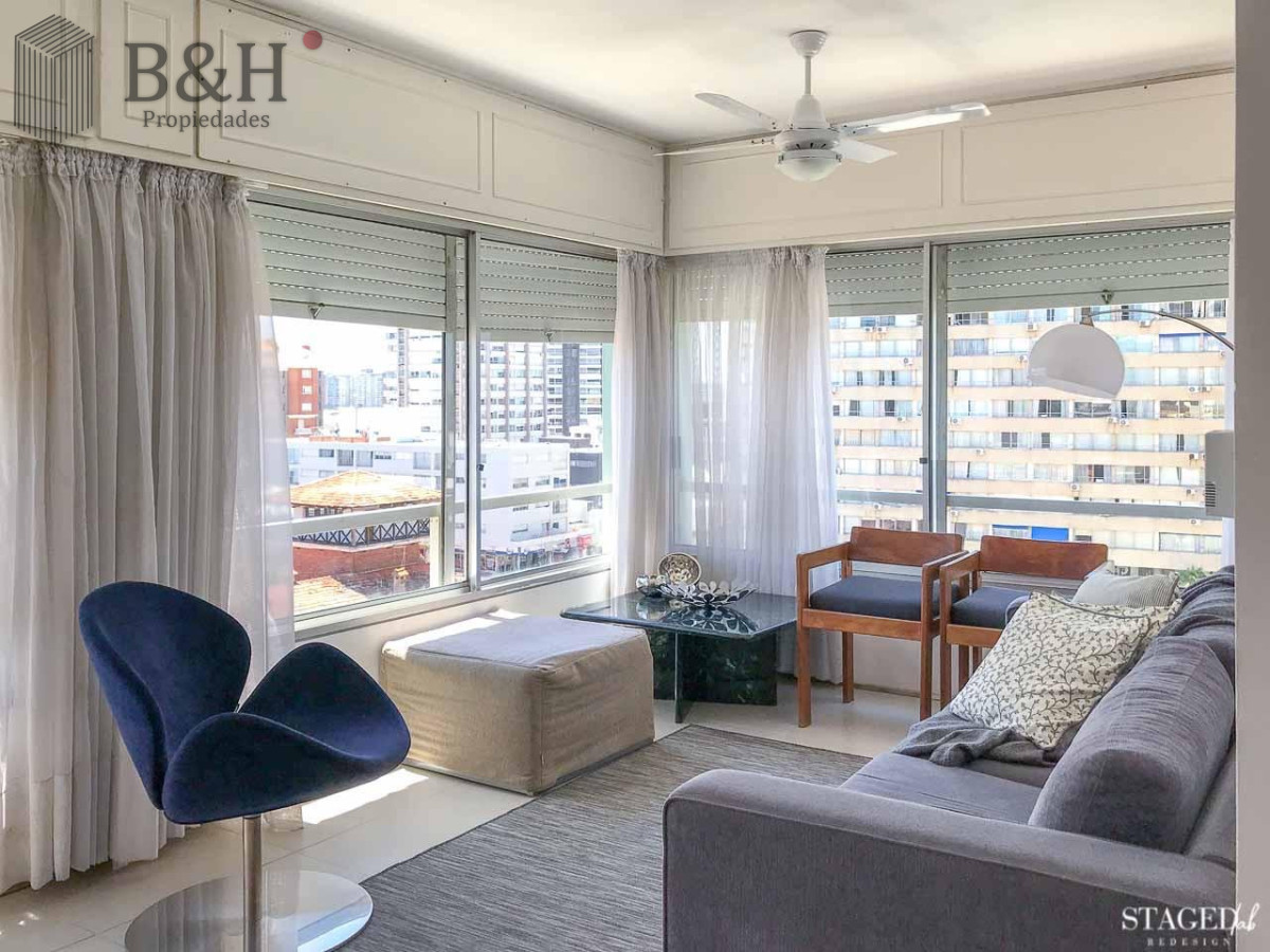Apartamento ID.7167 - Apartamento a la venta en peninsula punta del este