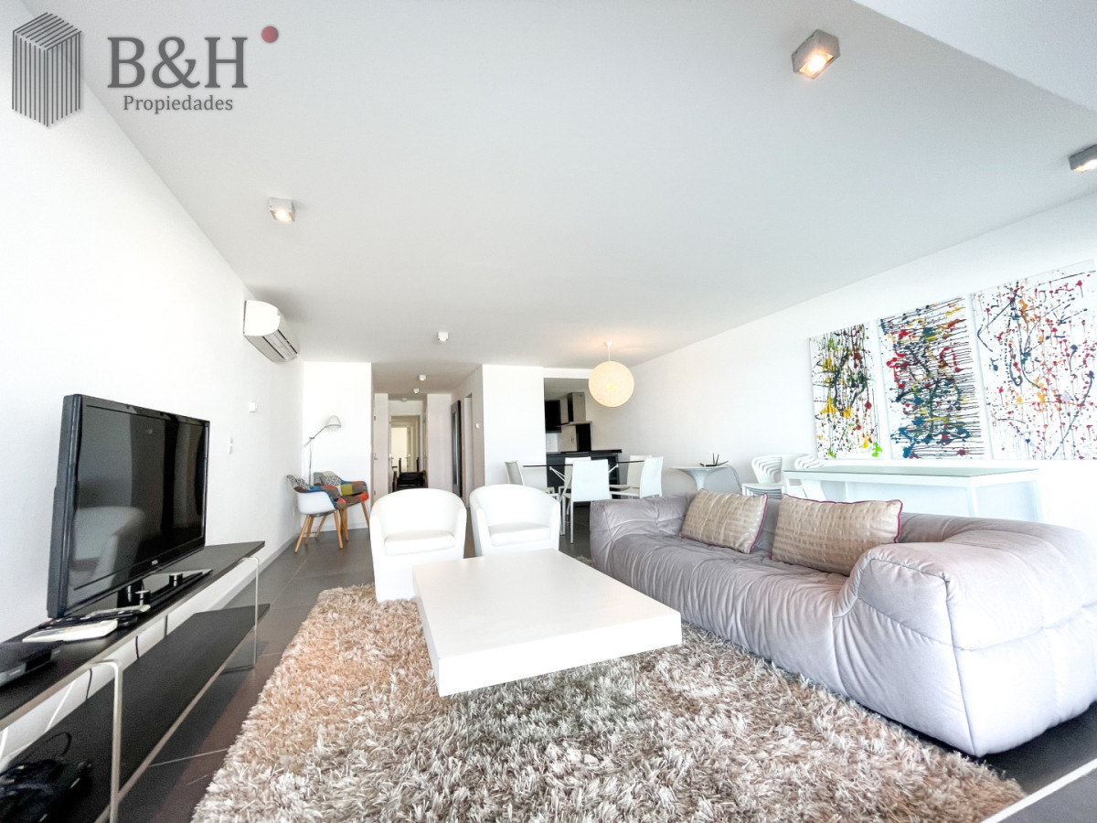 Apartamento ID.6748 - Departamento frente al mar en la península