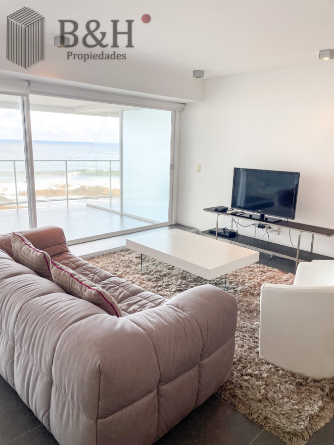 Apartamento ID.6748 - Departamento frente al mar en la península