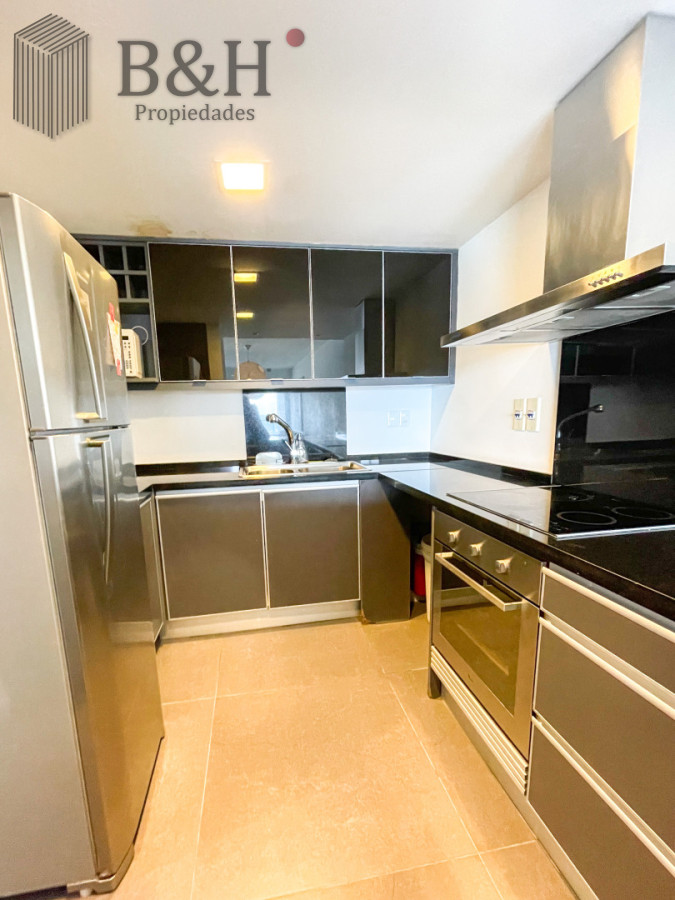 Apartamento ID.6748 - Departamento frente al mar en la península