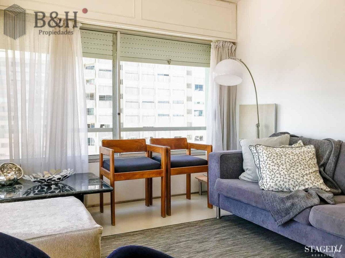 Apartamento ID.7167 - Apartamento a la venta en peninsula punta del este