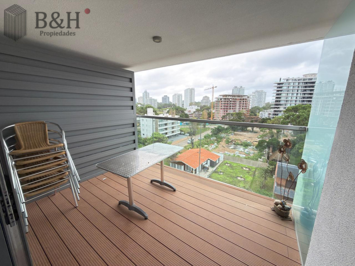 Apartamento ID.6983 - Departamento en venta en edificio Chronos - Punta del ESte