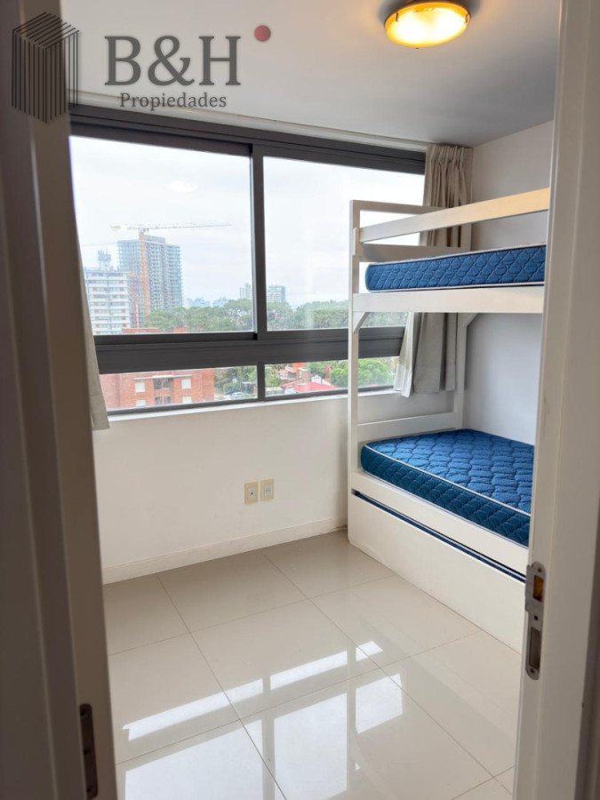 Apartamento ID.6983 - Departamento en venta en edificio Chronos - Punta del ESte
