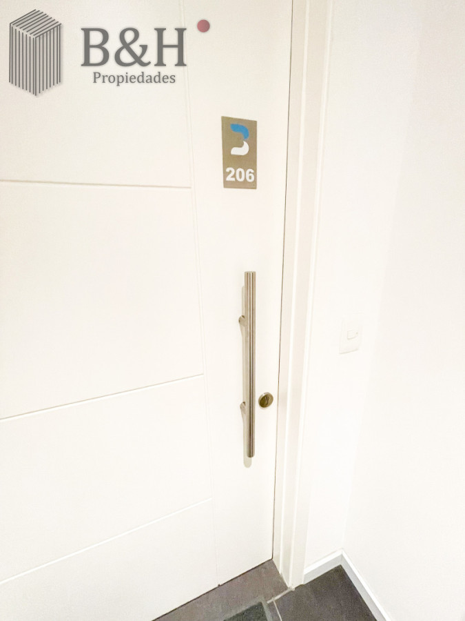 Apartamento ID.6748 - Departamento frente al mar en la península