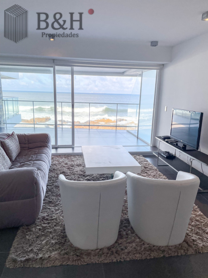 Apartamento ID.6748 - Departamento frente al mar en la península