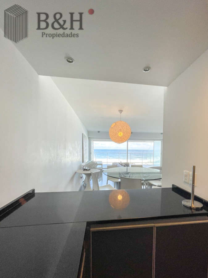 Apartamento ID.6748 - Departamento frente al mar en la península