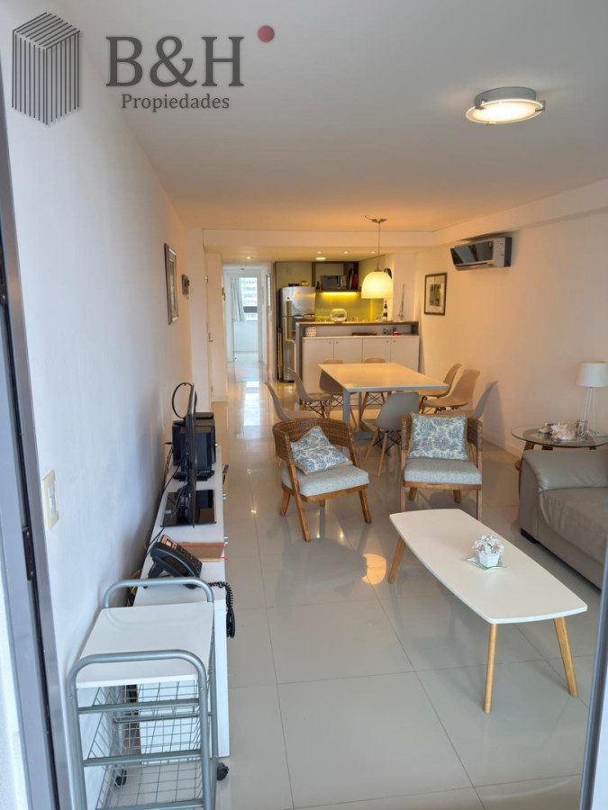 Apartamento ID.6983 - Departamento en venta en edificio Chronos - Punta del ESte