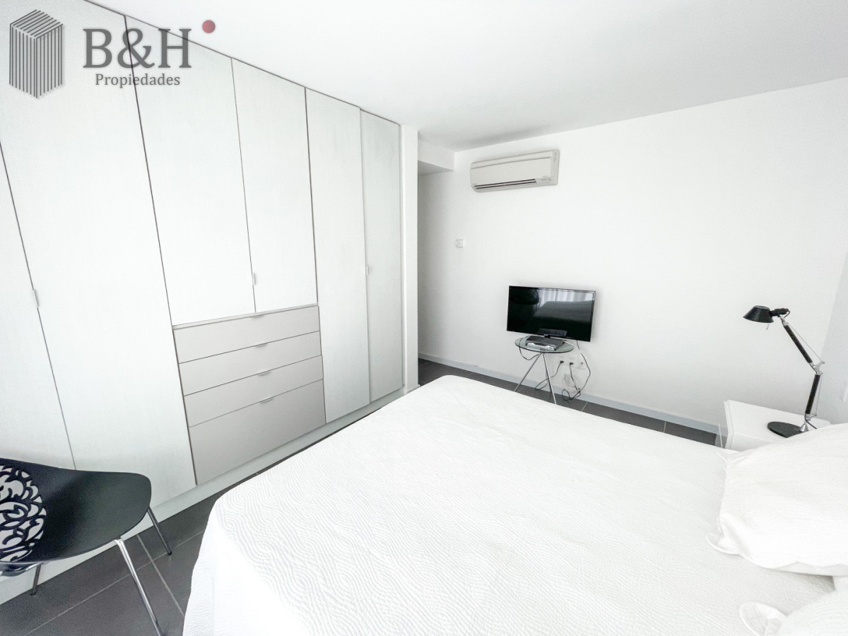 Apartamento ID.6748 - Departamento frente al mar en la península