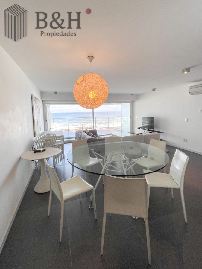 Apartamento ID.6748 - Departamento frente al mar en la península