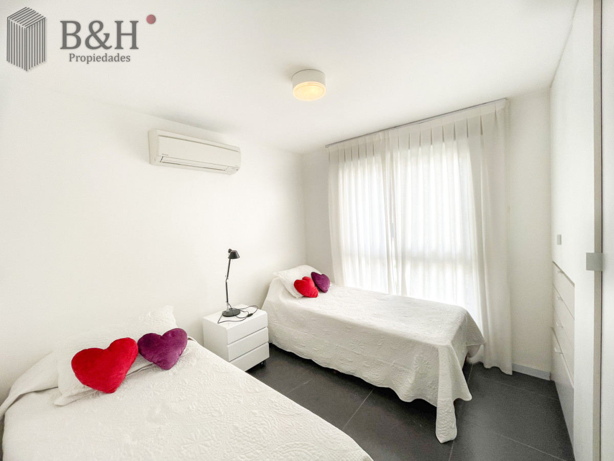 Apartamento ID.6748 - Departamento frente al mar en la península