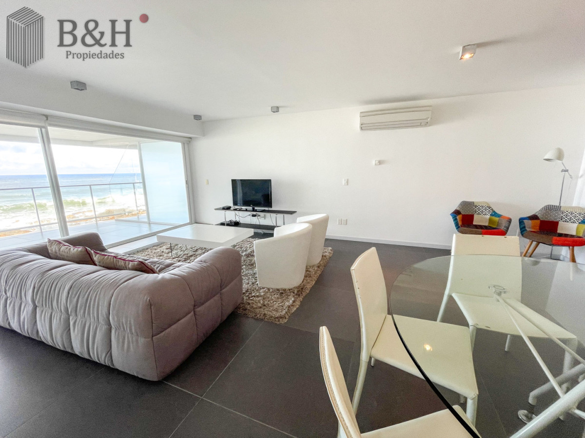Apartamento ID.6748 - Departamento frente al mar en la península